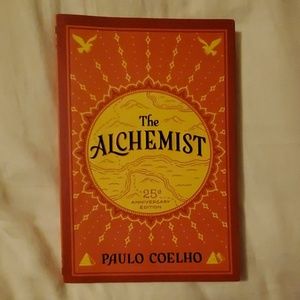 The Alchemist by Paulo Coelho